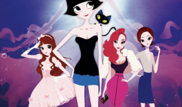 泡芙小姐动漫,甜蜜日常与奇幻冒险的交织